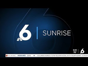 Thursday Sunrise Show- FULL SHOW- July 24, 2025