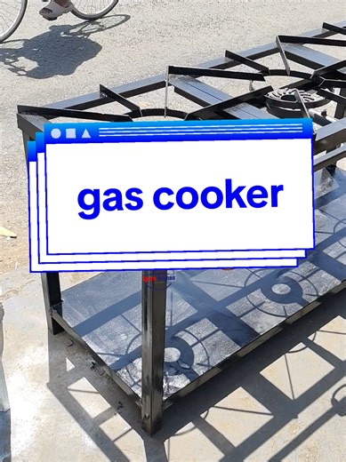 Cook faster. Serve more. Earn more. 🔥 Upgrade your kitchen with this powerful 3 Burner Gas Cooker designed for efficiency, durability, and professional performance. Perfect for hotels, cafes, restaurants, and fast-growing food businesses. ✅ Heavy-duty stainless steel body ✅ 3 high-pressure burners for faster cooking ✅ Energy efficient & gas saving ✅ Easy to clean and maintain ✅ Built for commercial use Invest in equipment that supports your hustle and delivers results every day. 📍 Available at