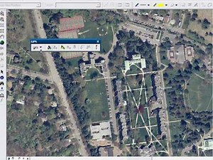 Using a Tablet PC and a GPS Receiver in ArcGIS Software