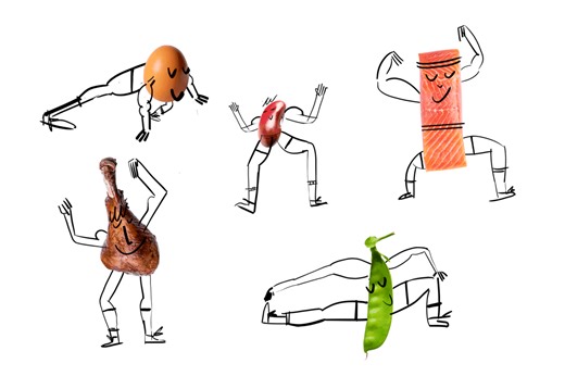 In the Race to Get More Protein, Research Shows Eating More Plants Is the Way to Win