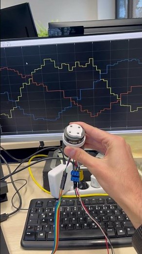 Real time current sensor data in simulink #simulink #datascience #matlab #arduino #fun