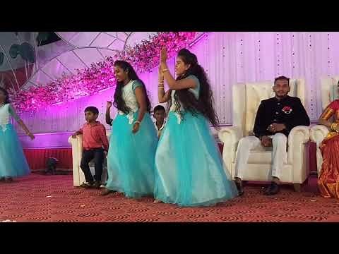 Tamil Christian Wedding Dance