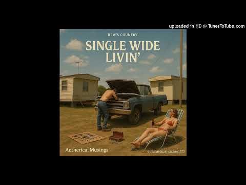 Single Wide Livin’ (Country) — Poverty. Trailers. No money. No future. Just life turned all the way