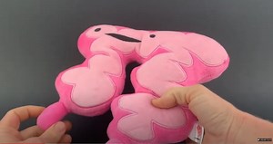 Watch Colon Stuffed Toy - Colonoscopy Comfort Support Animal on Amazon Live
