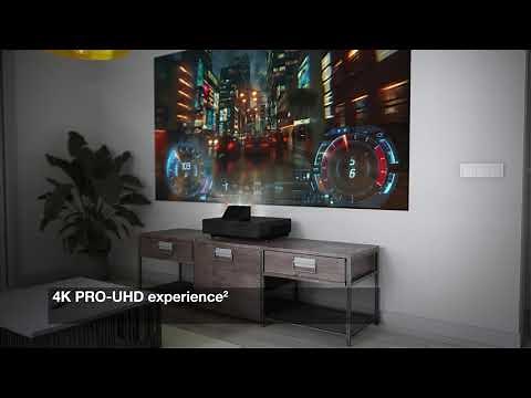 Epson EH-LS500B / EH-LS500W projector