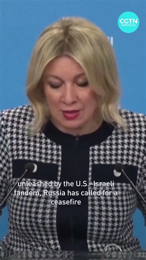 Russia: Long-term peace in Iran must be secured