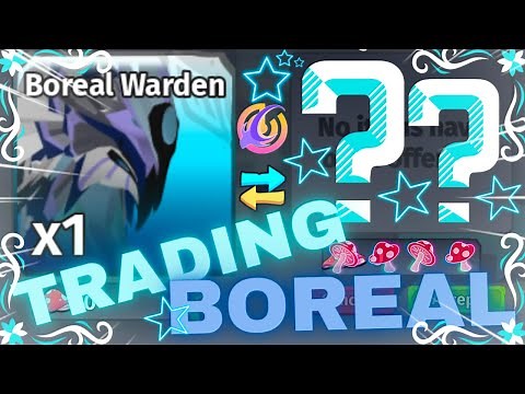 Trading/Trade and view BOREAL WARDEN offers | Creatures of Sonaria
