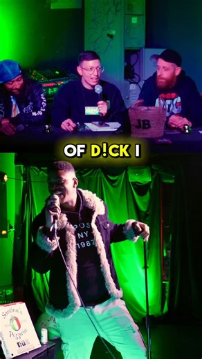 Johnny’s Bucket on Instagram: "1900 was a long century #liveshow #comedy #vegas #fyp #bucketpull @shannon_battle_funny"