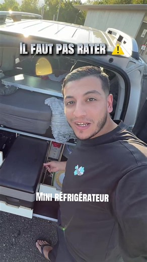 Mini réfrigérateur portable pas cher — offre à saisir 165€