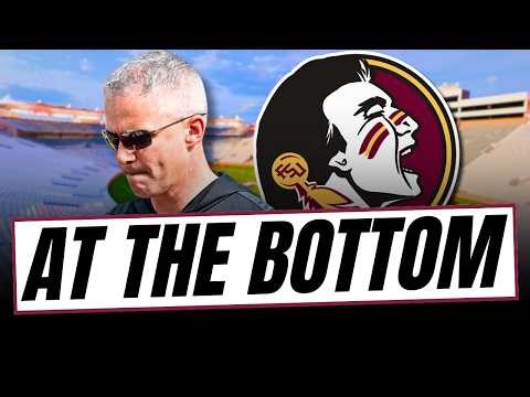 This Florida State NFL Draft Stat Is Embarrassing