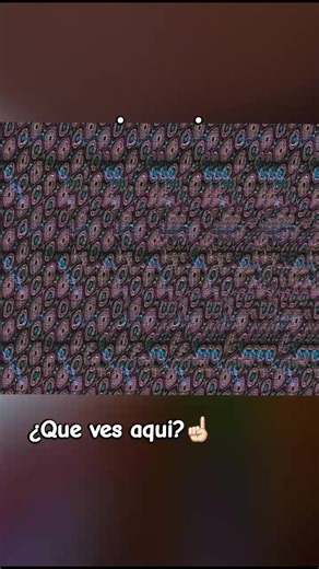 Cómo ver un estereograma en 4 pasos