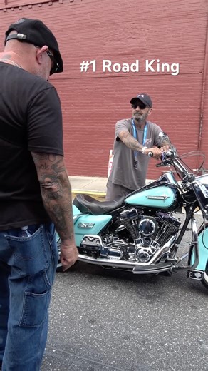 Top Colors For A Road King