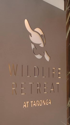 An iconic Sydney destination experience with designer rooms, immersive wildlife encounters and a great base to explore Sydney | Wildlife Retreat at Taronga | Facebook