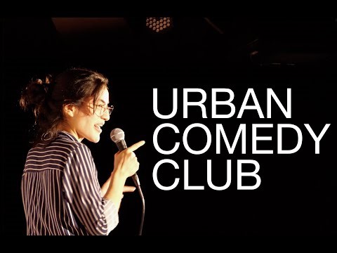 Stand Up im Urban Comedy Club in München | "Tägliches Scheitern gehört zu unserem täglichen Brot"