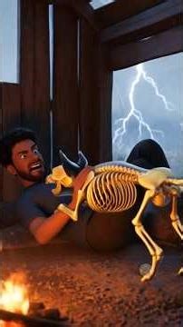 Me vs. My Dog: Who Survives the Apocalypse?