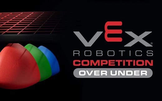 【VEX 2023 -2024赛季】VEX VRC Over Under