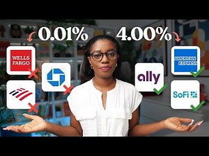 The 5 BEST High Yield Savings Accounts of 2025