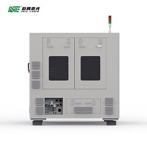 [Hot Item] High Capacity Laser SD Card Cutting Machine for Large Scale Production