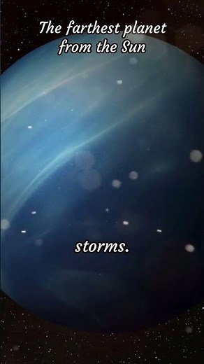 What’s the Farthest Planet from the Sun? 🌌