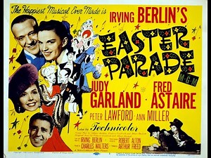 '' easter parade '' - official trailer 1948.
