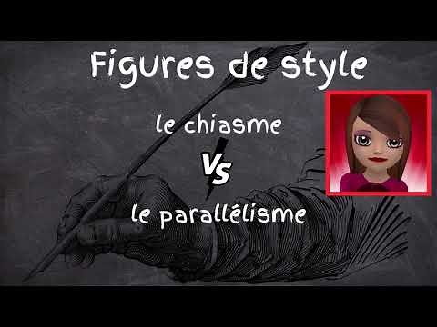 #Chiasme #parallélisme