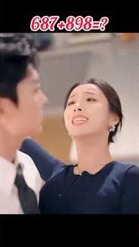 The couple doesn't know that each of them is a top agent.#movie #drama #shorts