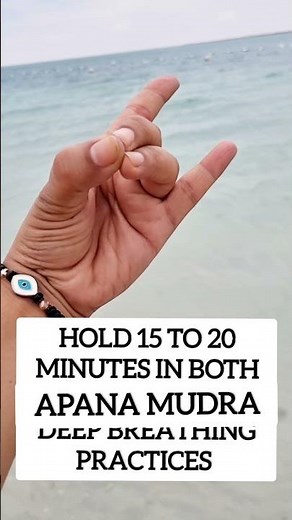 Yoga Mudra for Gall Bladder Stone | Apana Mudra | Gall bladder stone