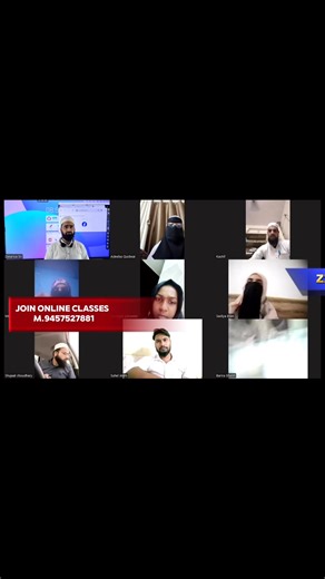 12K views · 274 reactions | Online classes are available 朗 | Zakariya Pasha Zakariya Pasha | Facebook