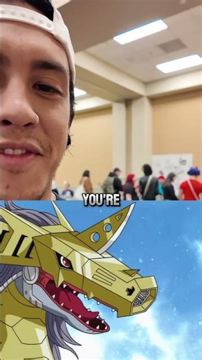 The character designer for Digimon