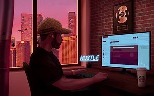 #CodingWithMe 编程 BGM 背景音乐 | Code To Make Money 精心制作 专注写代码的放松 Beats