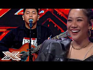 OUTSTANDING Original Songs On X FACTOR INDONESIA! | X Factor Global