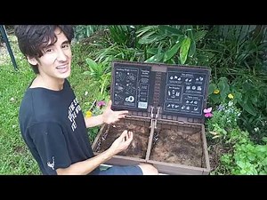 How To Harvest Compost From a Subpod