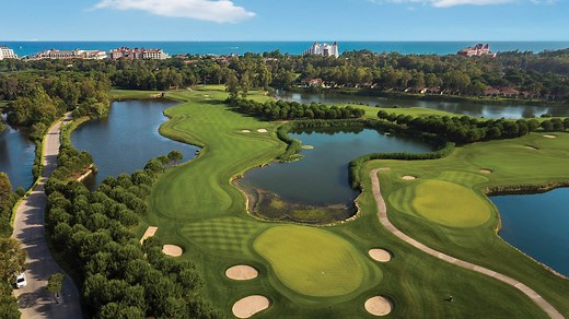 Antalya (PGA Sultan) Course Review: The crown jewel of Belek's best resort