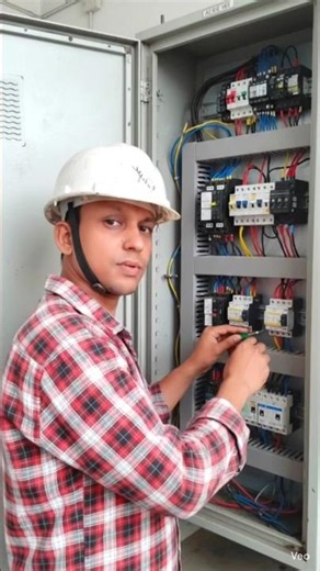 Panel Testing Ka Complete Process⚠️Electrical Safety Tips