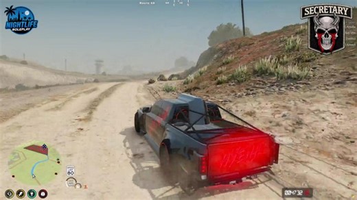 Staffin It Up: Amaya Davinci | Blood Pack MC | NightLifeRP