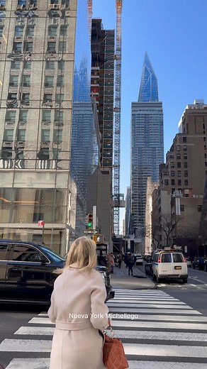53rd St & Madison Avenue, Nueva York 🥰🥰 #nyc #newyork #newyorkcity #NewYorkMoments #newyorkcitylife #travel #trip #usa | Nueva York Michellego