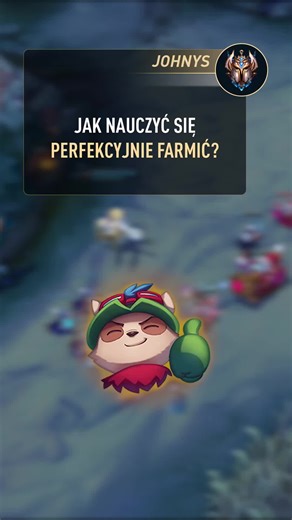 Jak nauczyć się perfekcyjnie farmić?