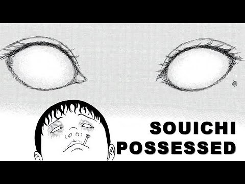 "Junji Ito's Souichi Possessed" Animated Horror Manga Story Dub and Narration