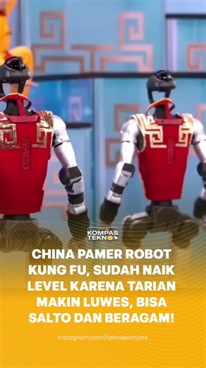 Aksi tersebut ditampilkan dalam acara tahunan CCTV Spring Festival Gala, program televisi paling banyak ditonton di China saat perayaan Tahun Baru Imlek. Robot-robot humanoid tersebut dibuat oleh empat perusahaan robotik asal China, yaitu Unitree Robotics, Galbot, Noetix, dan MagicLab. Di atas panggung, lebih dari selusin robot bikinan Unitree memperagakan rangkaian gerakan kungfu berpasangan dengan manusia secara natural dan luwes. Sumber: tekno.kompas.com