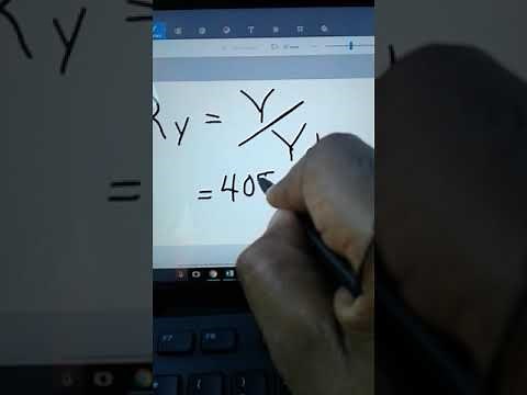 Calculating The Yield Of The Concrete