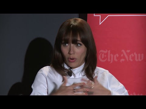 Rashida Jones Discusses Netflix Original Doc-Series “Hot Girls Wanted: Turned On” | TimesTalks