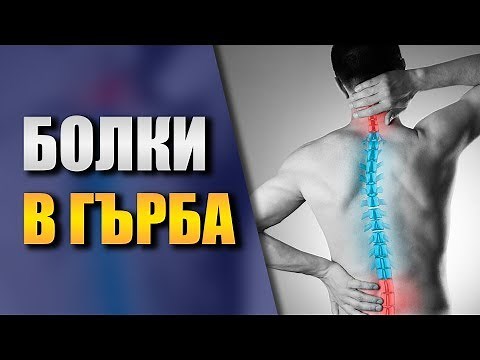 Облекчи болката в гърба - 5 упражнения за болки в гърба