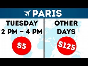 6 Little-Known Ways to Buy the Cheapest Airplane Ticket