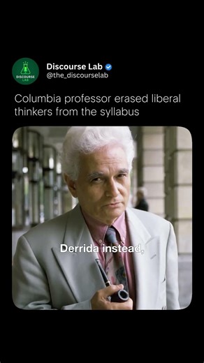 #philosophy #Columbia #liberalism #postmodernism #postcolonialism