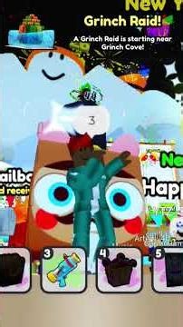 pet sim 99 2026 new year live event