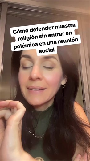 La fortuna de frecuentar la iglesia es abrir los ojos a una manera de ver la vida diferente, con más gratitud y esperanza. Es lo que se pierden los que no la frecuentan. . Algunos dirán: yo creo en Dios pero no voy a misa. Bueno, te estás perdiendo de una gran parte de tu religión al no profundizar en la palabra de Dios. . Muchas veces nos formamos un criterio sobre algo por cosas que vemos en las redes sociales… pero que criterio tan sin fundamento sólidos. Te invitamos a ir y ver por tus ojos,