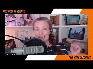 This Week in Science Podcast (TWIS) - Episode 1030