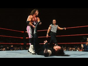 How Bret Hart defines a classic match: The Broken Skull Sessions (WWE Network Exclusive)