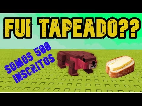 TESTANDO a MARMOTA no Grow a Garden! Novo PET INSANO do Evento de Outono