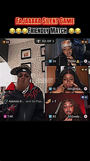 Friendly Match Highlights and Silent Game Fun